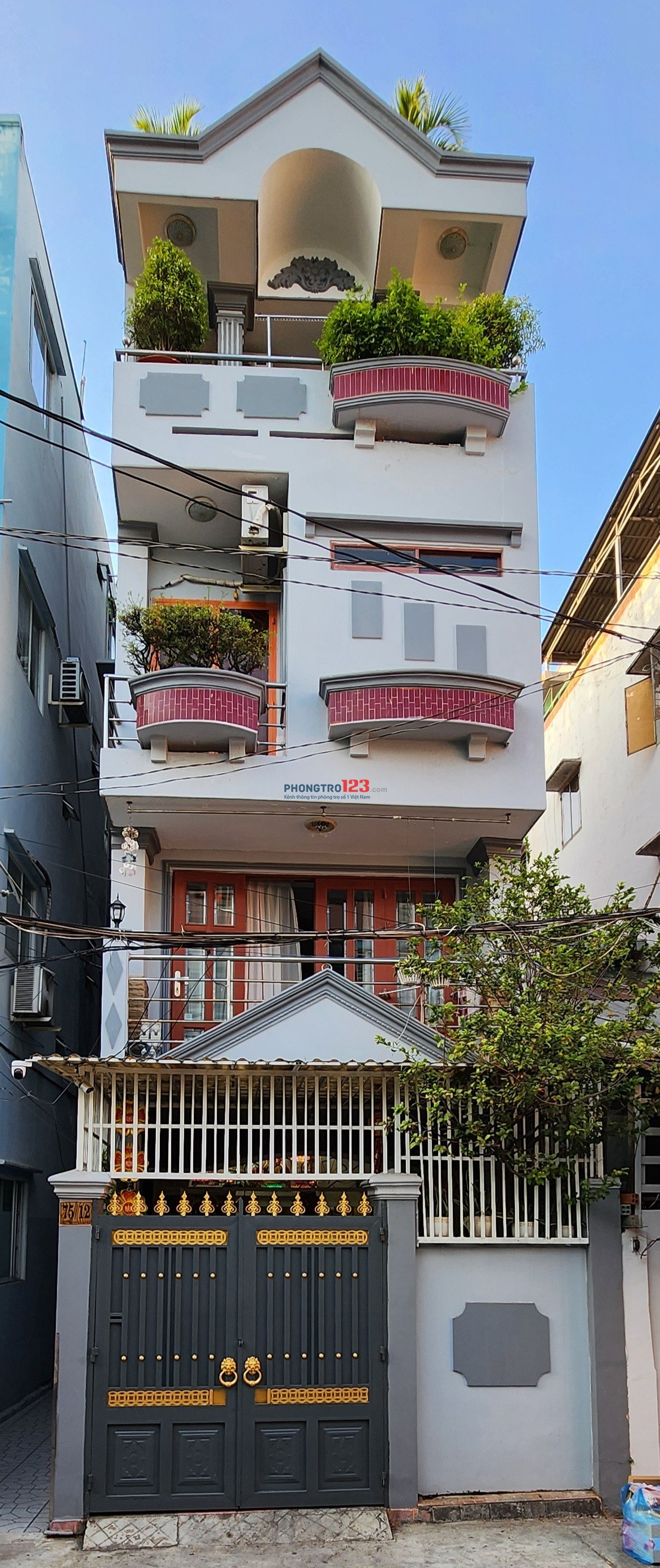 Cho thuê phòng trọ sinh viên 75/12 Nguyễn Văn Cừ, nội thất đầy đủ, sát ĐH KH TƯ NHIÊN GIÁ TỪ 2.8 TR
