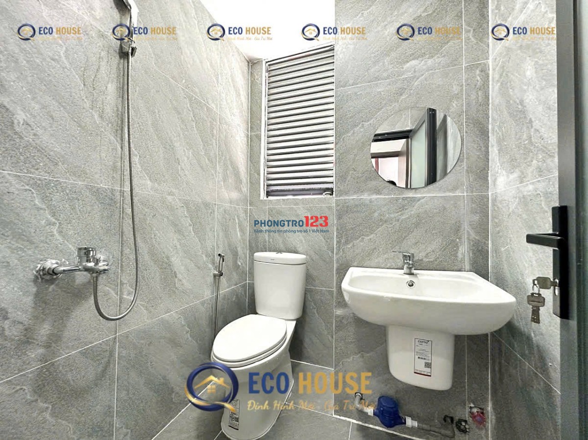 CHO THUÊ PHÒNG TRỌ TÂN PHÚ – CỬA SỔ – ĐẦY ĐỦ NỘI THẤT – GẦN CÔNG VIÊN ĐẦM SEN, HUIT, VĂN HIẾN