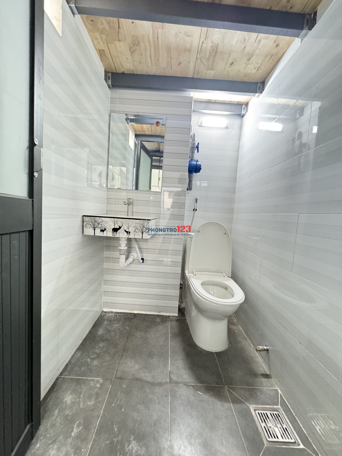 KHAI TRƯƠNG 100P MỚI XÂY MẶT TIỀN PHAN HUY ÍCH EMART 2