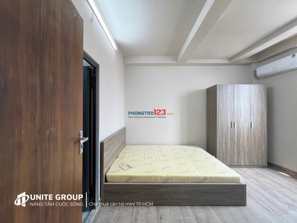 Khai Trương Phòng Có Máy Giặt Riêng Gần Hutech Cơ Sở 2 Gần Ngã 4 Hàng Xanh Quận Bình Thạnh
