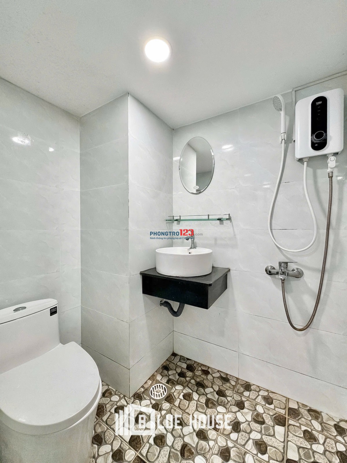  Cho Thuê Phòng Trọ Gác Cao 1m7, Đứng Được, View Kính Gần Chợ Tân Hương, Aeon Tân Phú
