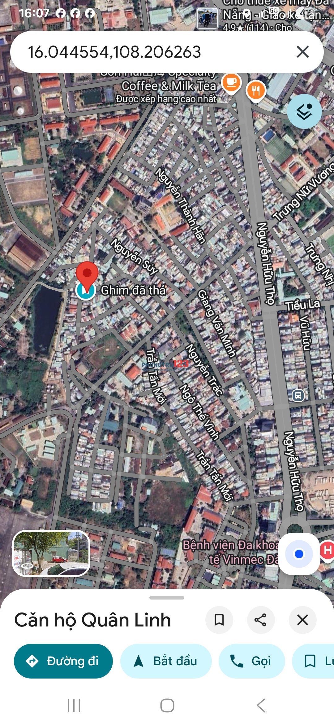 CHO THUÊ PHÒNG MỚI XÂY CÓ CỬA SỔ VÀ BAN CÔNG, MÁY GIẶT RIÊNG