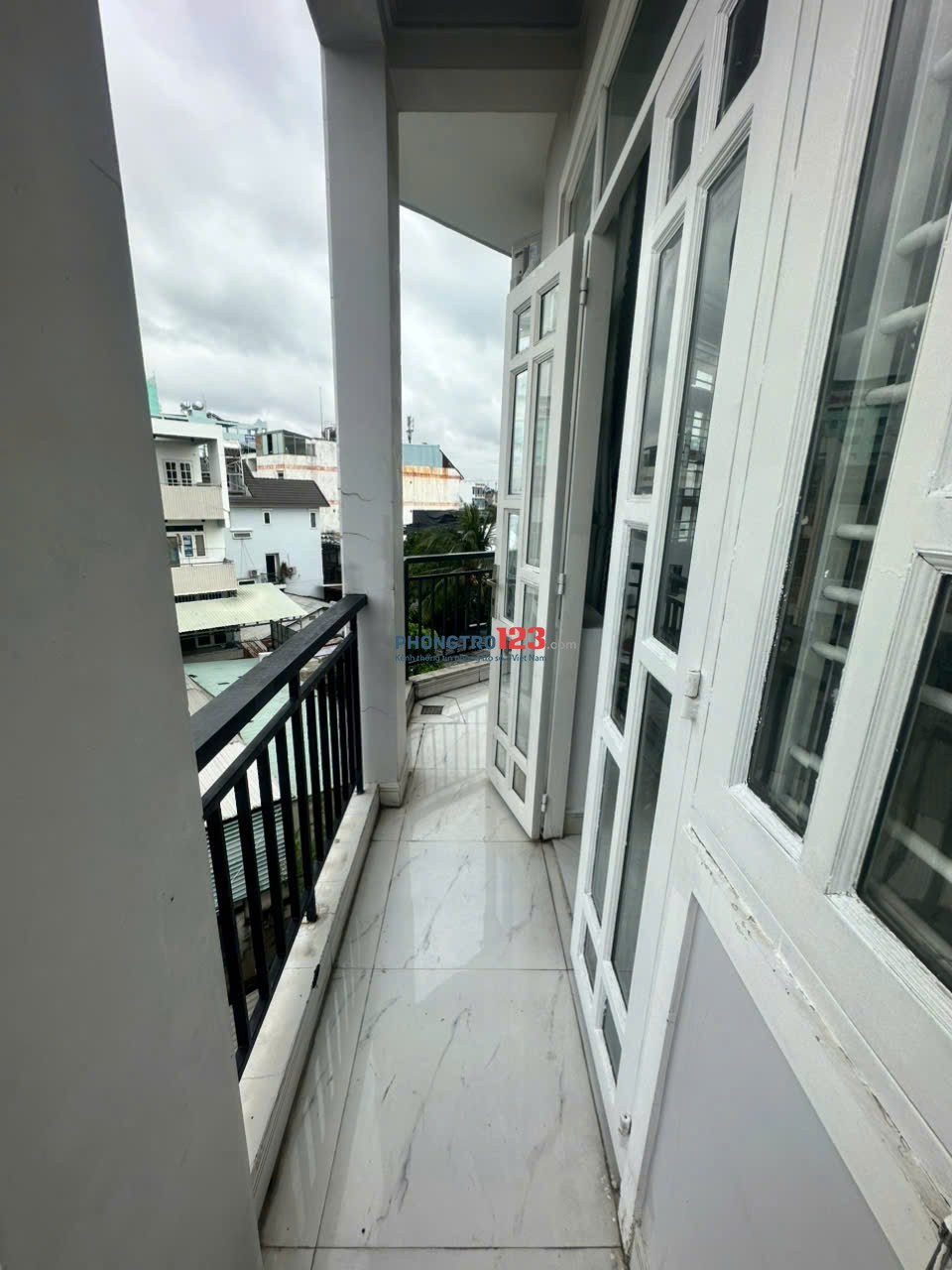 Phòng CH Duplex siêu đẹp bancon riêng thoáng mát, 453/3 Nguyễn Văn Khối Q. Gò Vấp