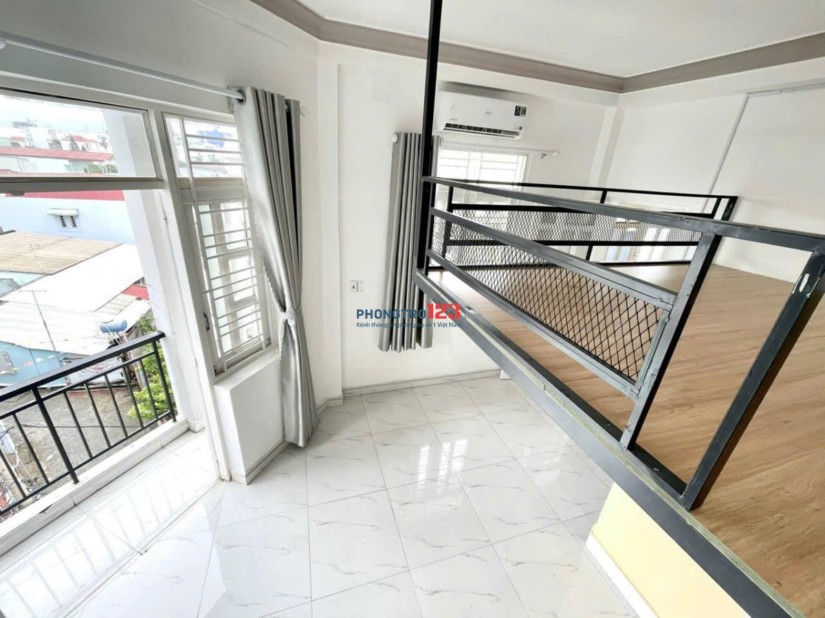 Phòng CH Duplex siêu đẹp bancon riêng thoáng mát, 453/3 Nguyễn Văn Khối Q. Gò Vấp