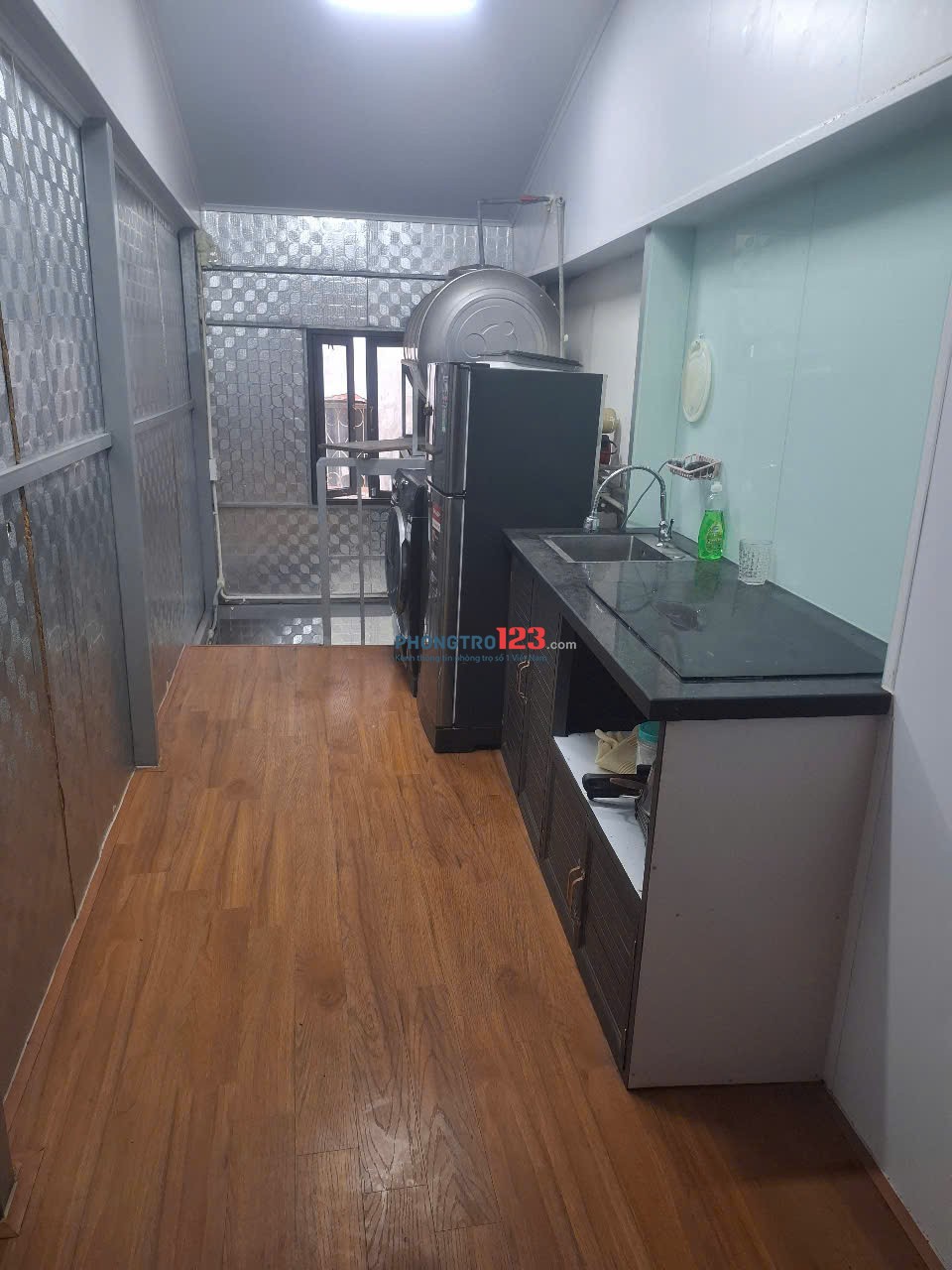 Cho thuê nhà 4 phòng ngủ giá 7 triệu/tháng