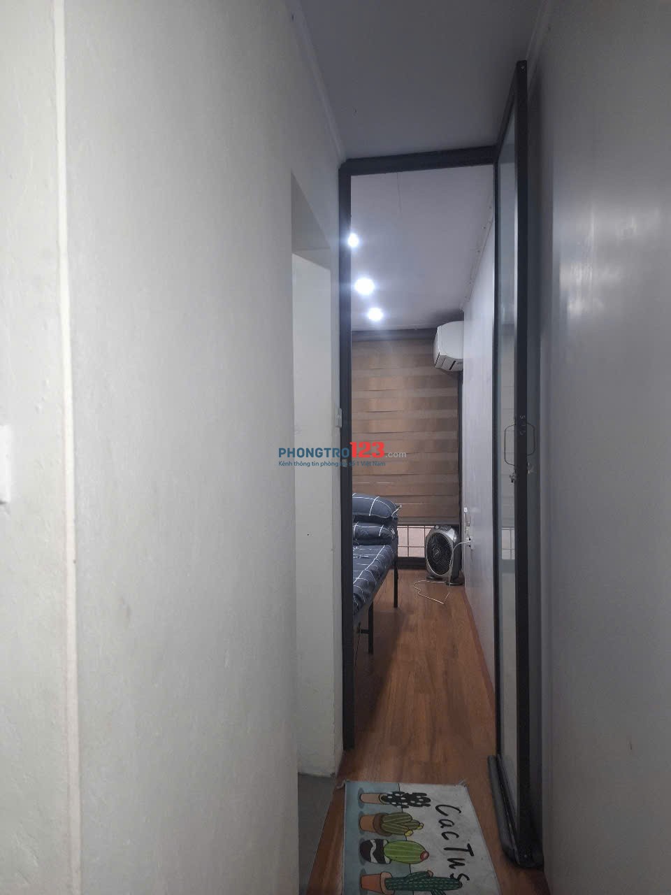 Cho thuê nhà 4 phòng ngủ giá 7 triệu/tháng