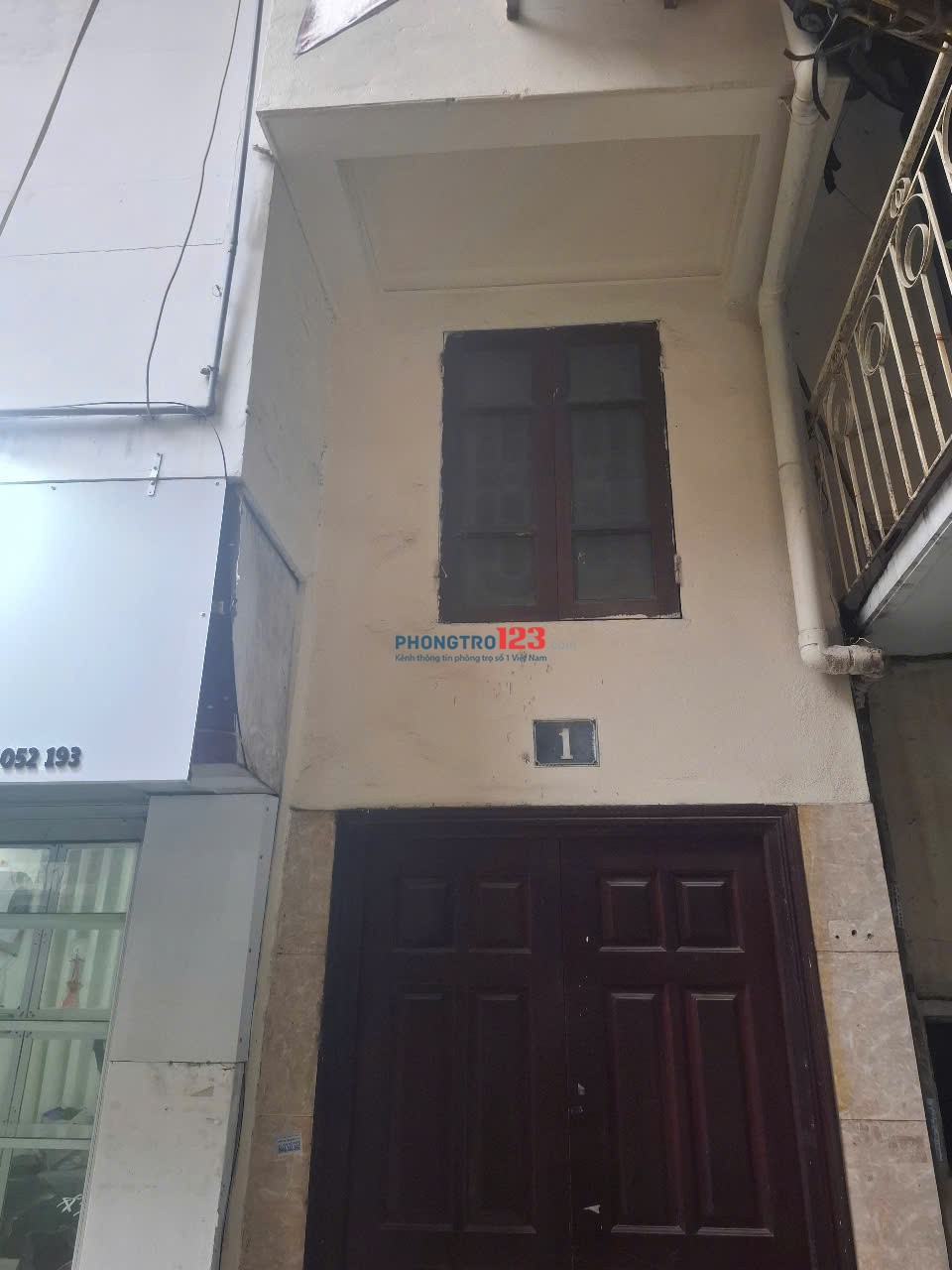 Cho thuê nhà 4 phòng ngủ giá 7 triệu/tháng