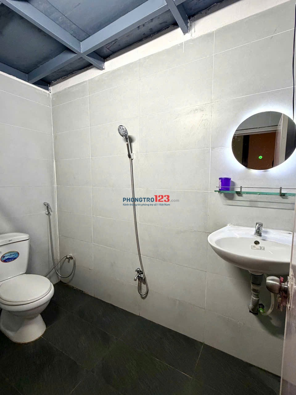 Q8!!! SỐNG CHILL TRONG PHÒNG MỚI XÂY – CÁCH VÕ VĂN KIỆT CHỈ 200M