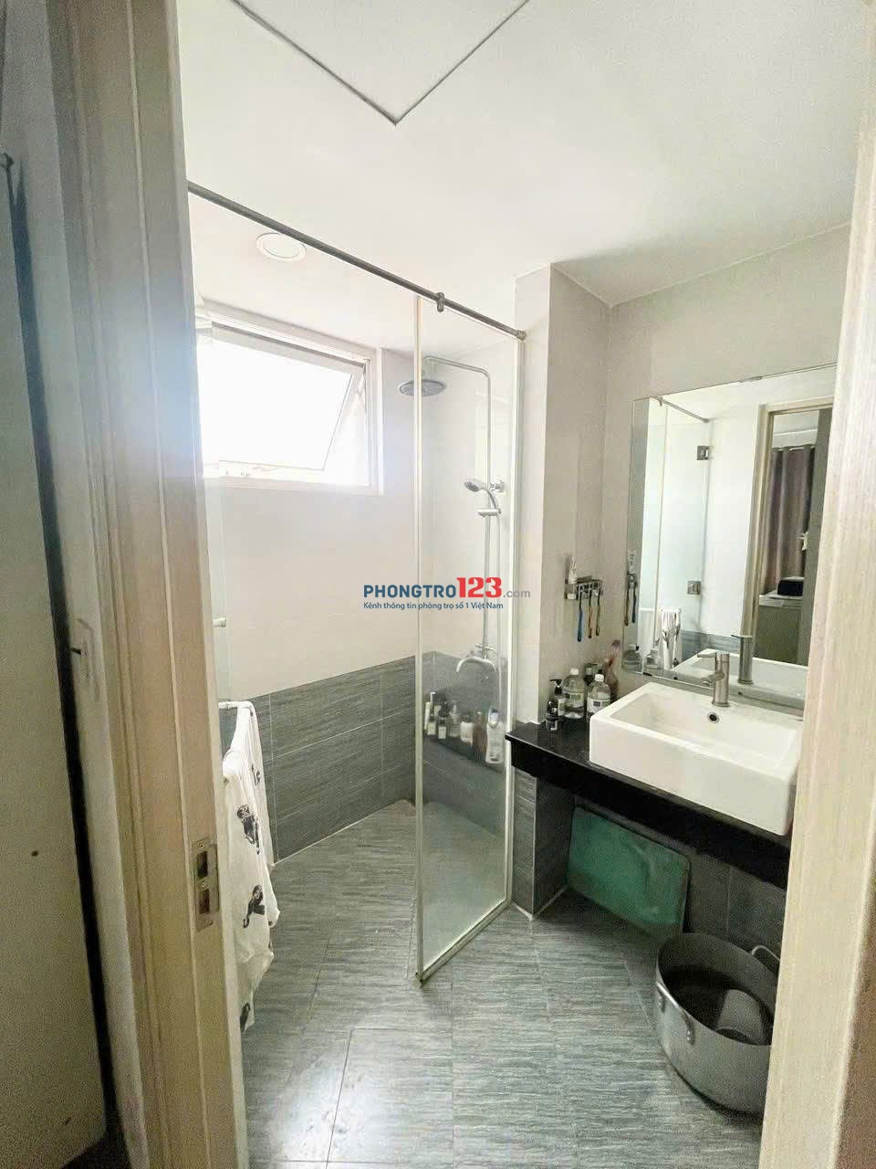 Chung cư Phúc Yên 2, Phan Huy Ích, TB: 3PN rộng, full NT, 13tr/tháng, 120m2