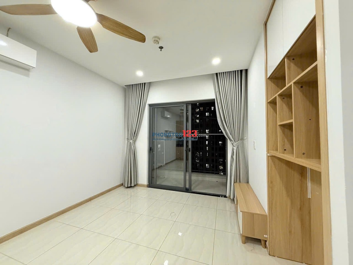Chung cư Topaz Garden, Trịnh Đình Thảo, TP: 75m2, nhà mới, 2PN, 9,5tr