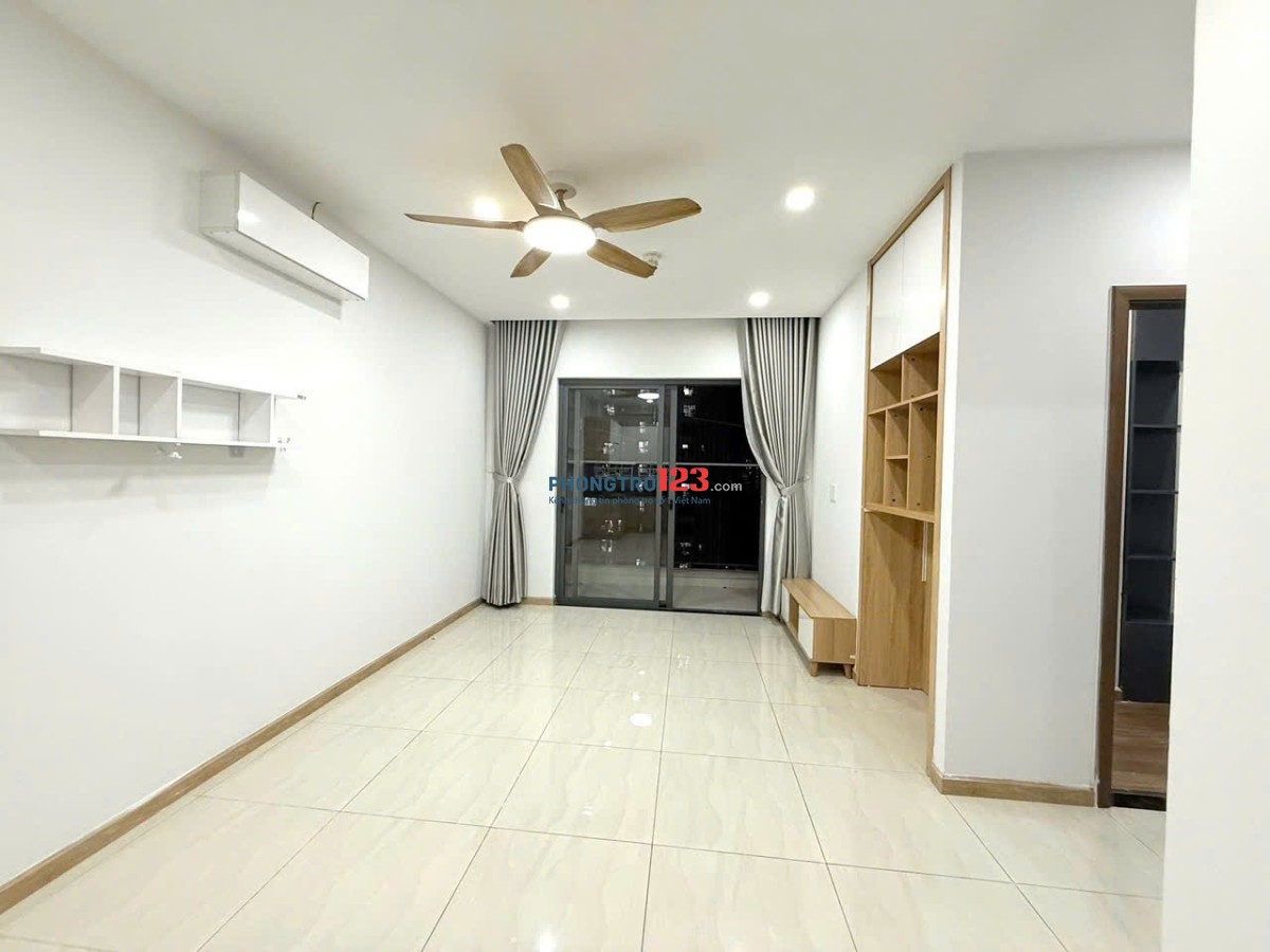 Chung cư Topaz Garden, Trịnh Đình Thảo, TP: 75m2, nhà mới, 2PN, 9,5tr
