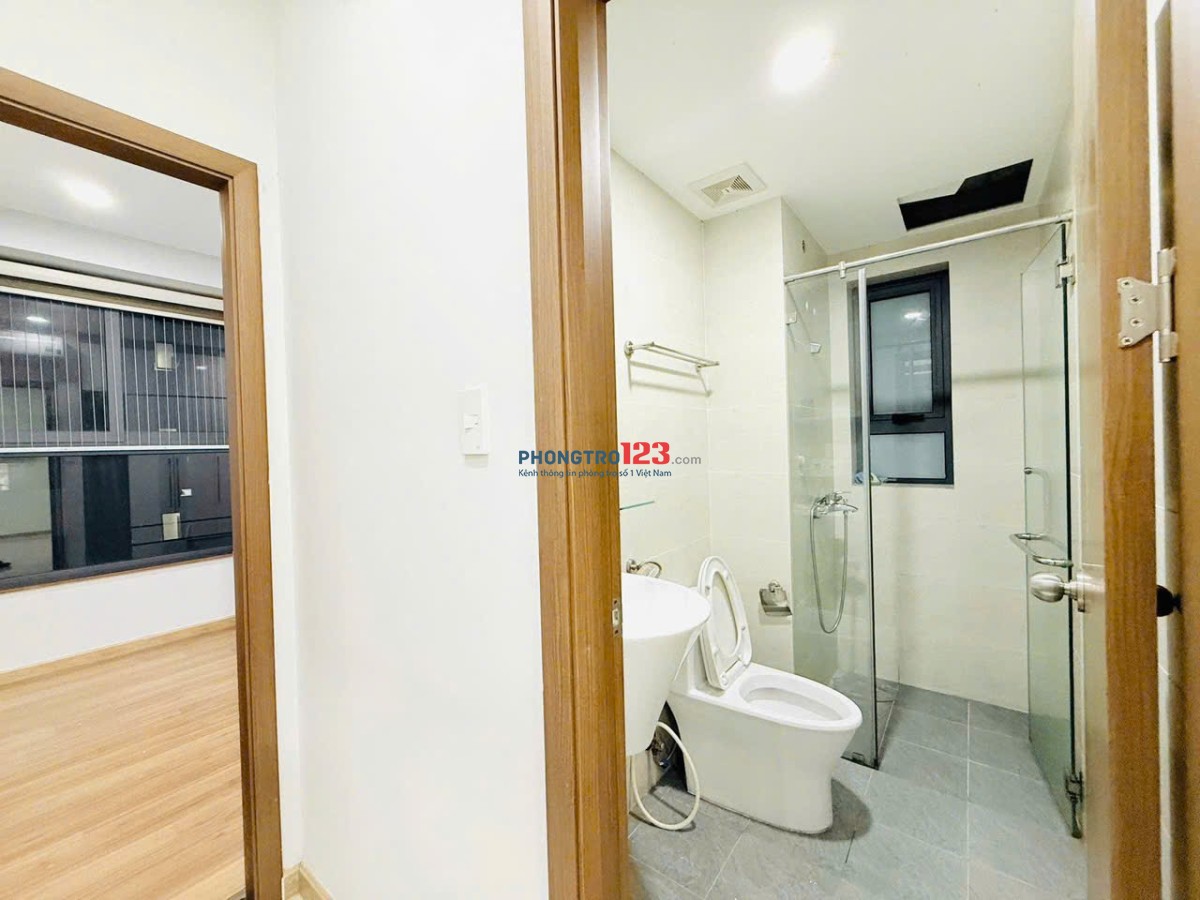 Chung cư Topaz Garden, Trịnh Đình Thảo, TP: 75m2, nhà mới, 2PN, 9,5tr