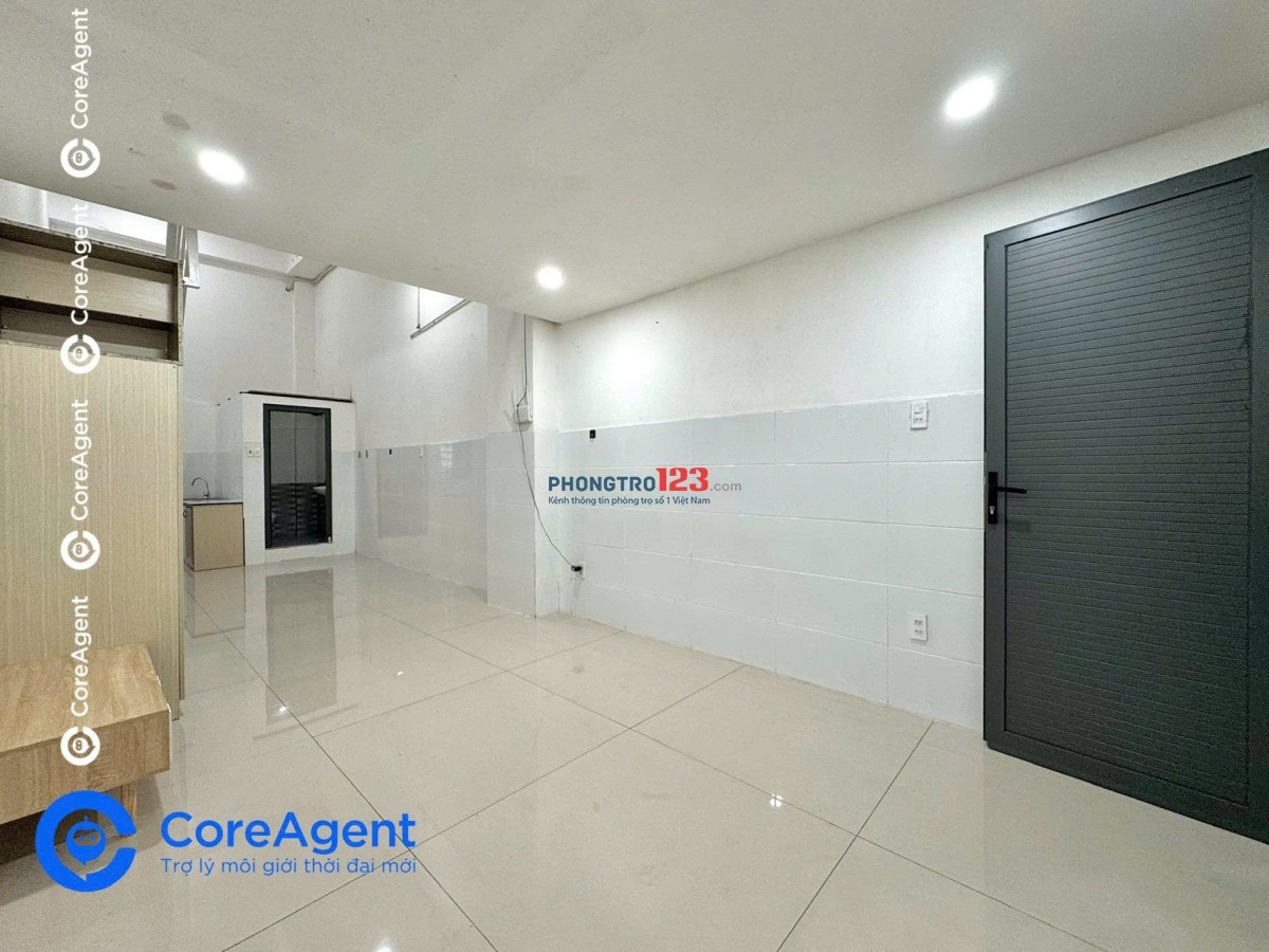 Cho Thuê Phòng Gác Cao Sẵn Nội Thất NGAY NGÃ TƯ BỐN XÃ - HÒA BÌNH