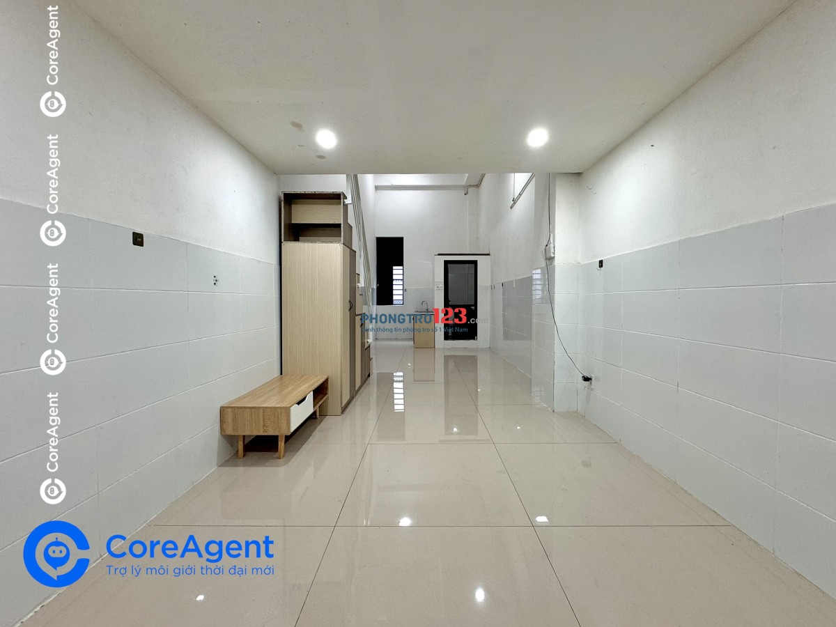 Cho Thuê Phòng Gác Cao Sẵn Nội Thất NGAY NGÃ TƯ BỐN XÃ - HÒA BÌNH