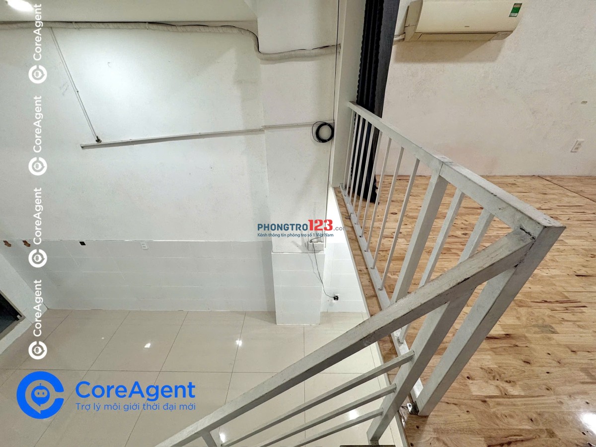 Cho Thuê Phòng Gác Cao Sẵn Nội Thất NGAY NGÃ TƯ BỐN XÃ - HÒA BÌNH