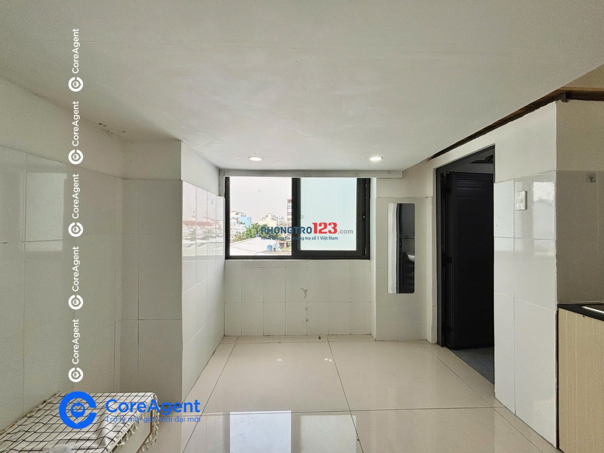 Cho Thuê Phòng Gác Cao Sẵn Nội Thất NGAY NGÃ TƯ BỐN XÃ - HÒA BÌNH