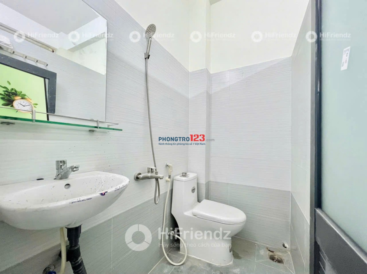 CHO THUÊ PHÒNG STUDIO GẦN ĐẠI HỌC CÔNG THƯƠNG