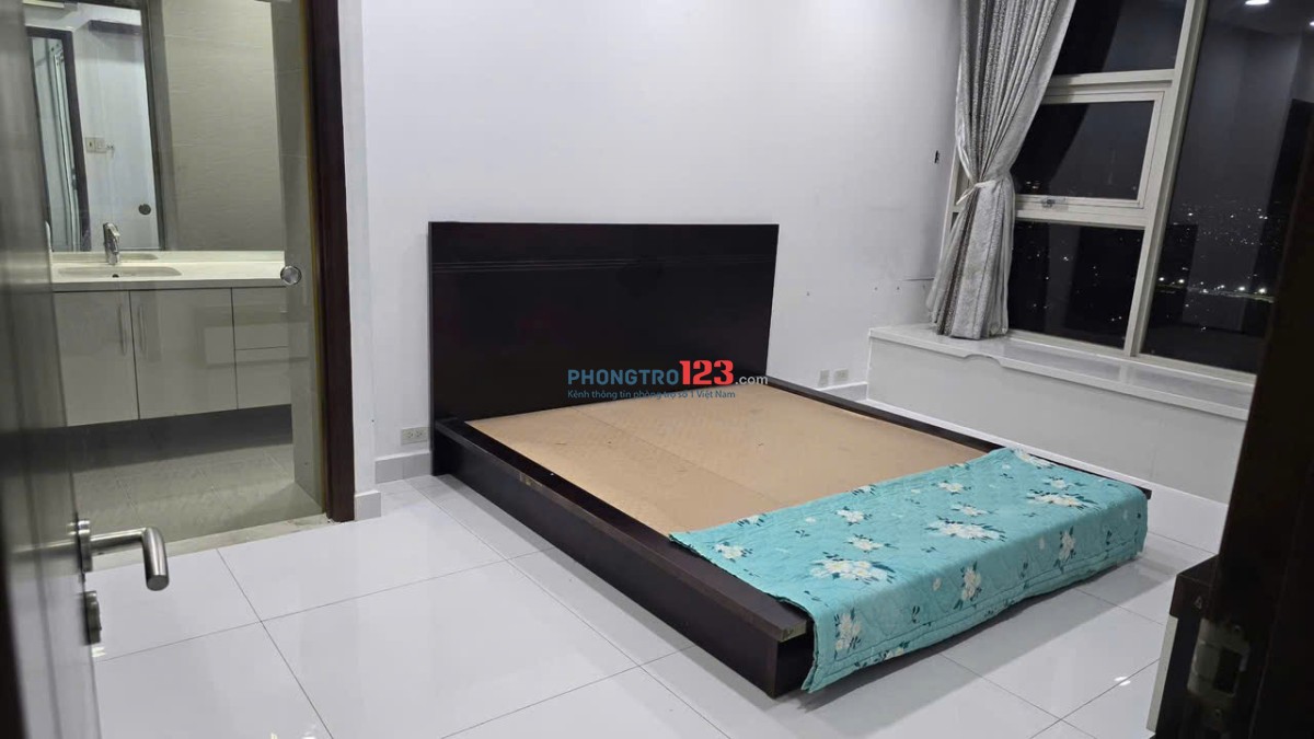 Chung cư Ruby, Nguyễn Sỹ Sách, TB: 120m2, 3PN. nhà mới, nội thất, 13,5tr