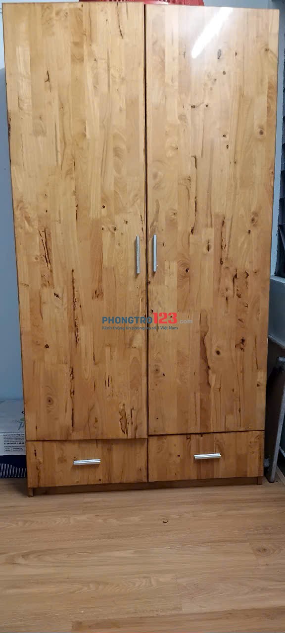 cho thuê phòng trong chung cư X28 Phan văn trị, Gò vấp, sạch sẽ, thoáng mát, an ninh tốt.
