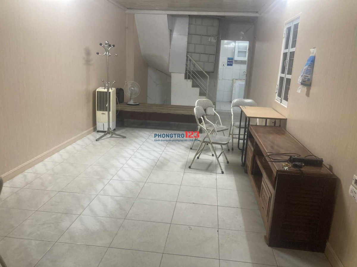 Cho thuê nhà nguyên căn Vĩnh Tuy, Hai Bà Trưng, Hà Nội
