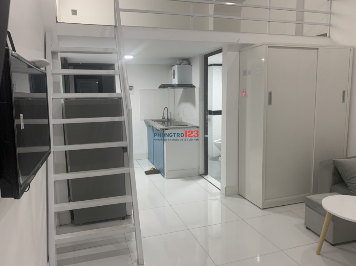 KHƯƠNG HẠ 4TR5 - FULL ĐỒ - MÁY GIẶT RIÊNG - BAN CÔNG - CỰC THOÁNG.