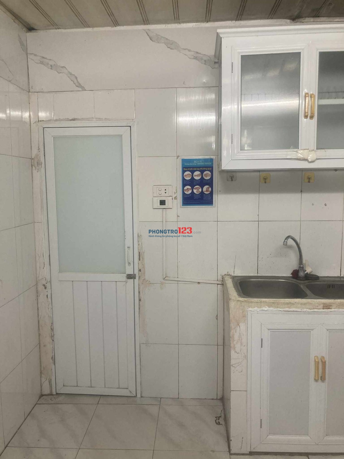 Cho thuê nhà nguyên căn Vĩnh Tuy, Hai Bà Trưng, Hà Nội