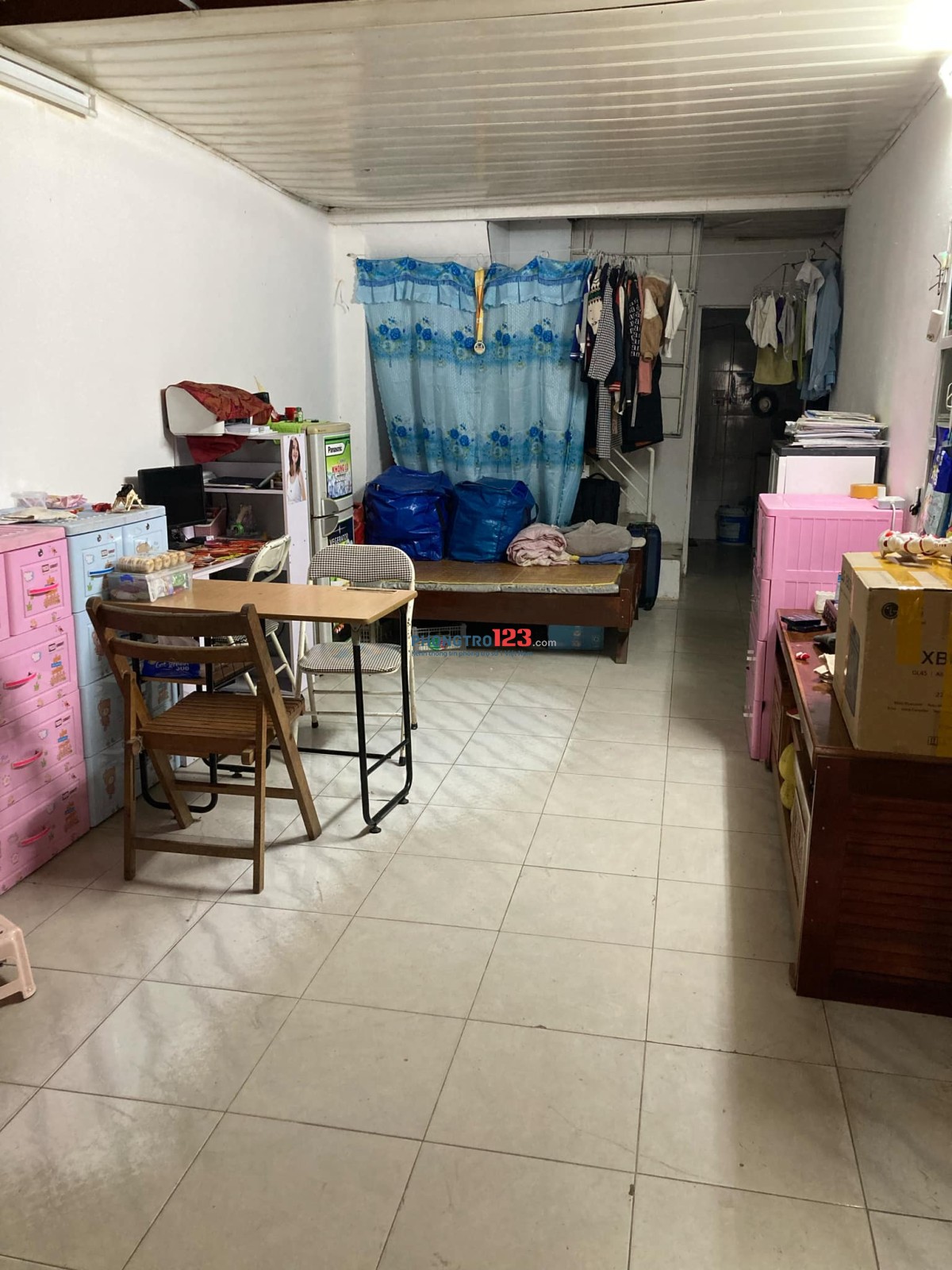 Cho thuê nhà nguyên căn Vĩnh Tuy, Hai Bà Trưng, Hà Nội