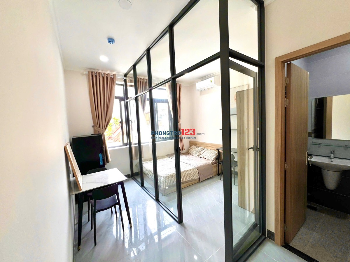 CHO THUÊ CĂN STUDIO – BAN CÔNG THOÁNG – YÊN THẾ TÂN BÌNH
