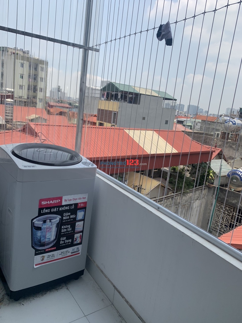 KHƯƠNG HẠ 4TR5 - FULL ĐỒ - MÁY GIẶT RIÊNG - BAN CÔNG - CỰC THOÁNG.
