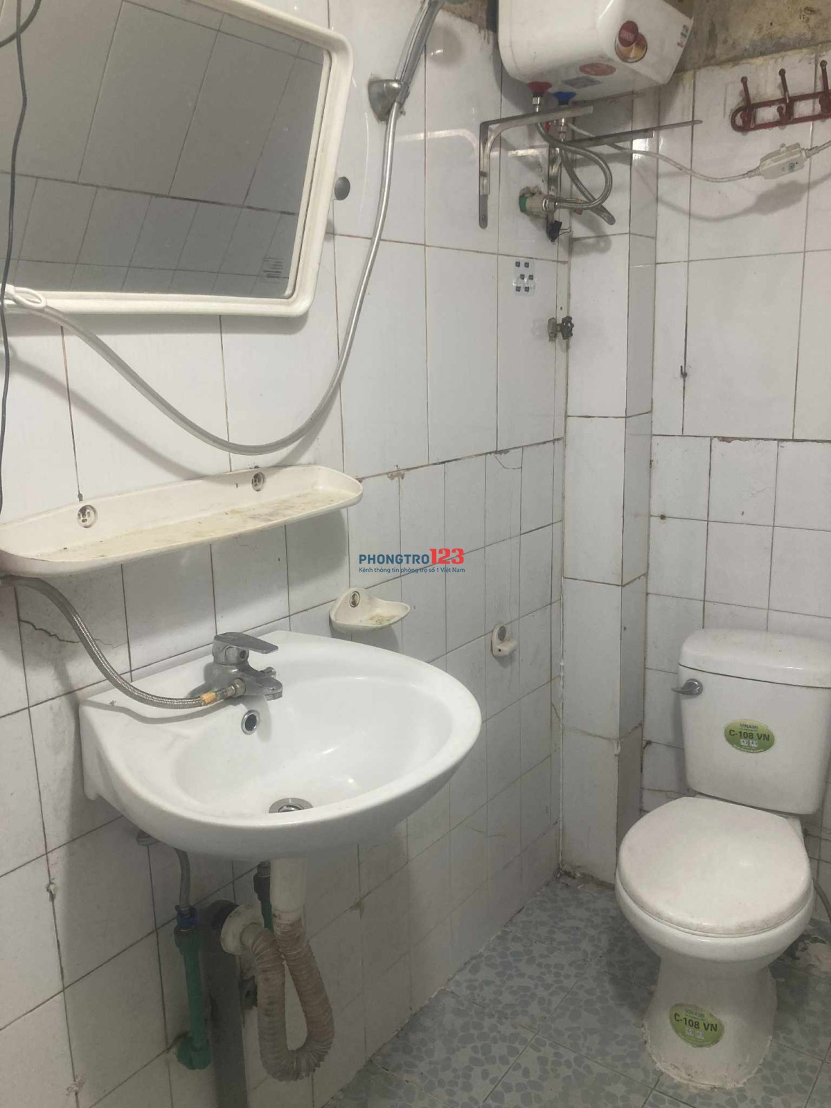 Cho thuê nhà nguyên căn Vĩnh Tuy, Hai Bà Trưng, Hà Nội