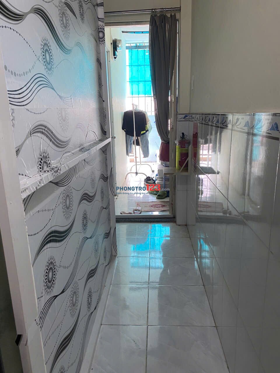 PHÒNG DÀNH CHO NỮ TẠI QUẬN 10, AN NINH, THOÁNG MÁT, CHÍNH CHỦ