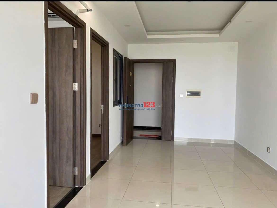 Căn hộ mới, 74m2, 2PN, 2WC, giá 9tr5/th, Carillon 2, Trịnh Đình Thảo, TP.