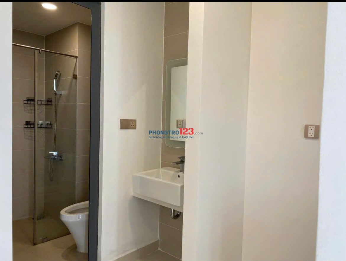 Căn hộ mới, 74m2, 2PN, 2WC, giá 9tr5/th, Carillon 2, Trịnh Đình Thảo, TP.