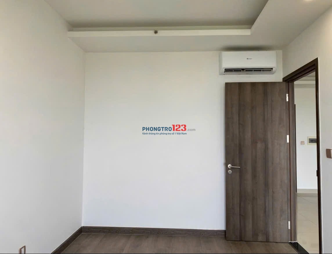 Căn hộ mới, 74m2, 2PN, 2WC, giá 9tr5/th, Carillon 2, Trịnh Đình Thảo, TP.