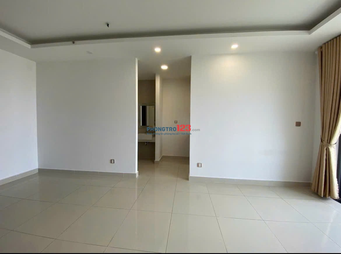Căn hộ mới, 74m2, 2PN, 2WC, giá 9tr5/th, Carillon 2, Trịnh Đình Thảo, TP.