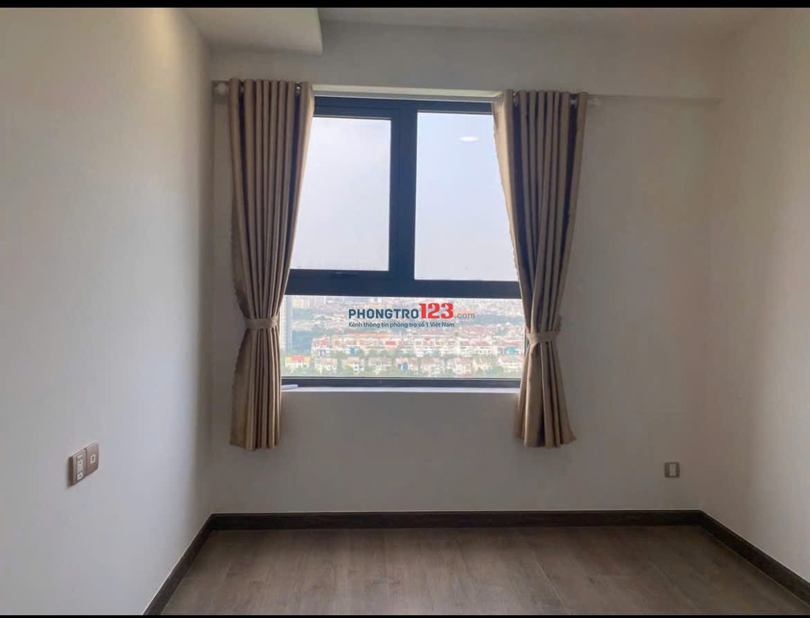 Căn hộ mới, 74m2, 2PN, 2WC, giá 9tr5/th, Carillon 2, Trịnh Đình Thảo, TP.