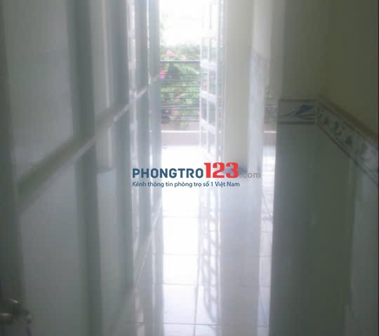 PHÒNG DÀNH CHO NỮ TẠI QUẬN 10, AN NINH, THOÁNG MÁT, CHÍNH CHỦ