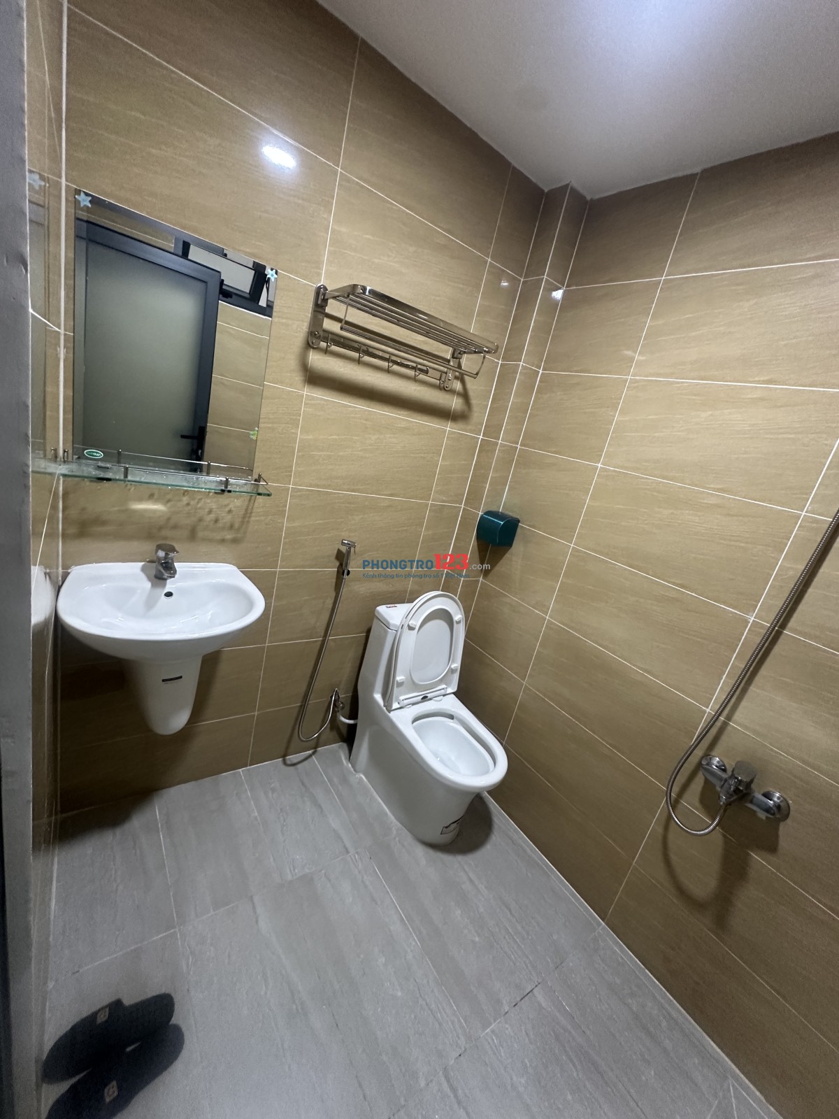 Cho thuê phòng trọ tại quận 10