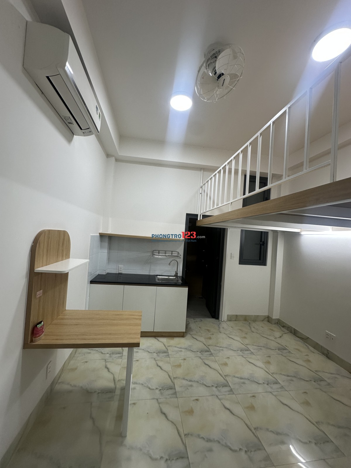 Cho thuê phòng trọ tại quận 10