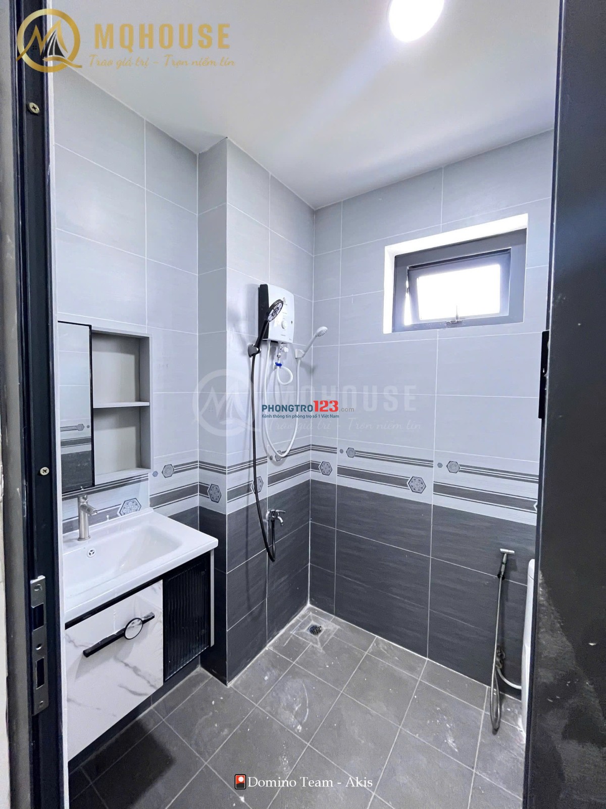 STUDIO CỬA SỔ NHIỀU ÁNH SÁNG TỰ NHIÊN TẠI THẠNH MỸ LỢI, QUẬN 2