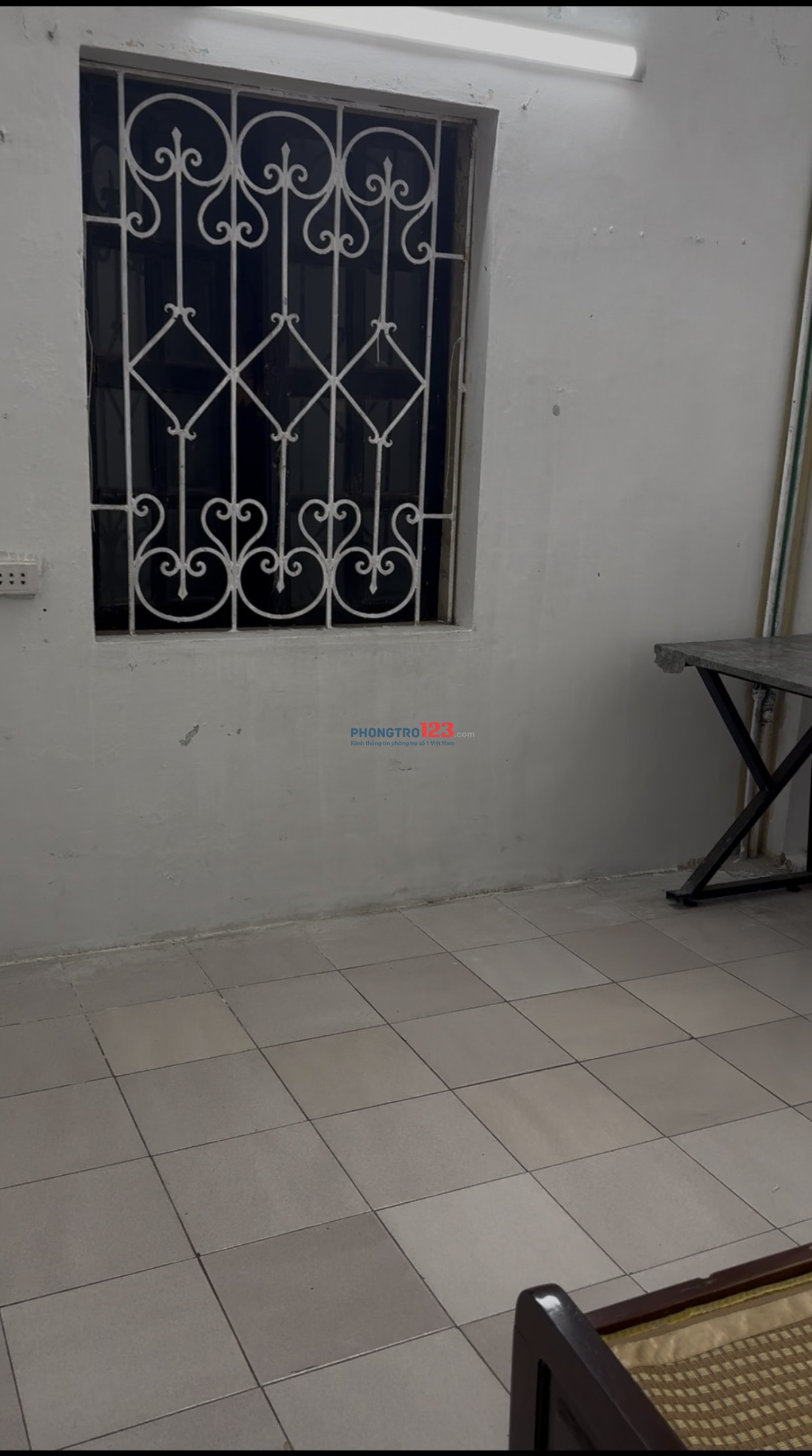 Cho thuê phòng trọ tại 215 trần quốc hoàn,