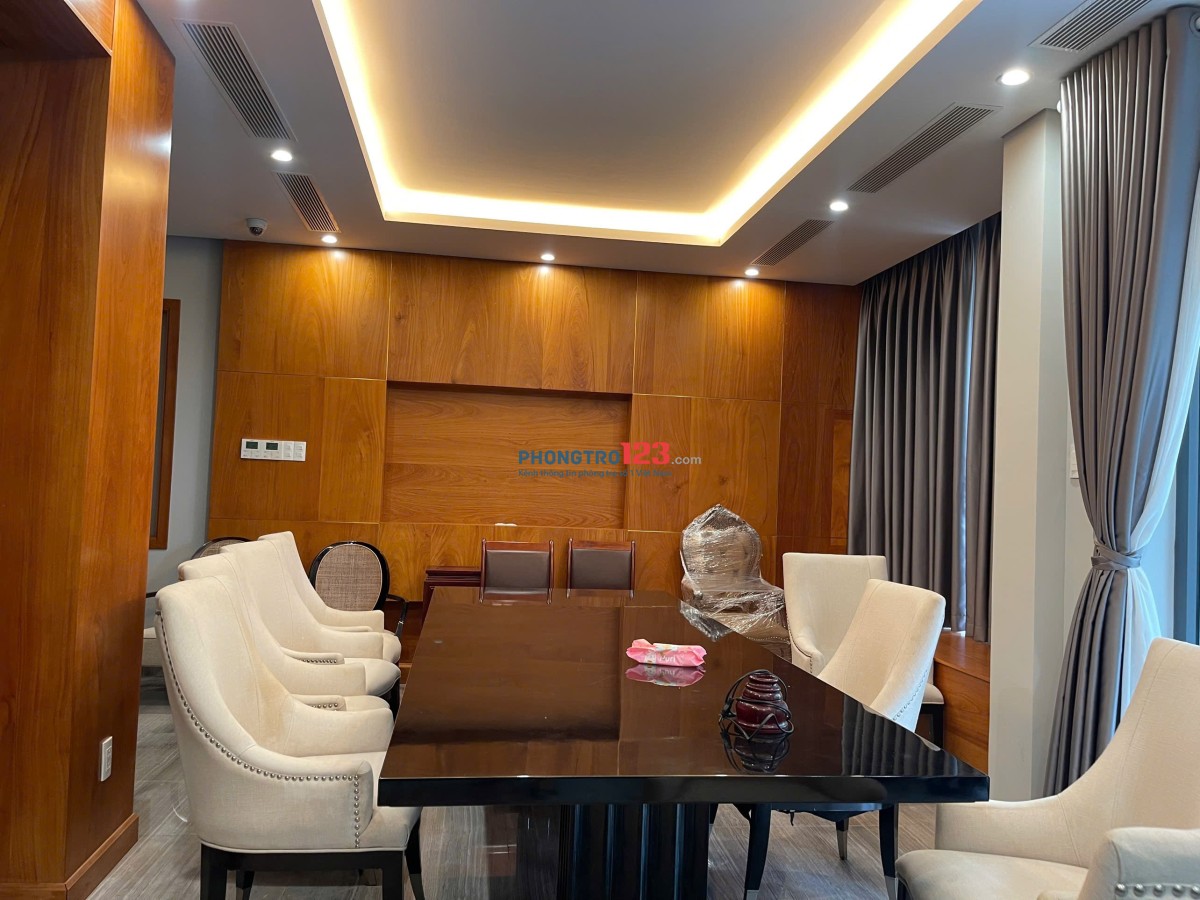 Cho thuê nhà biệt thự nguyên căn đường hoa mai