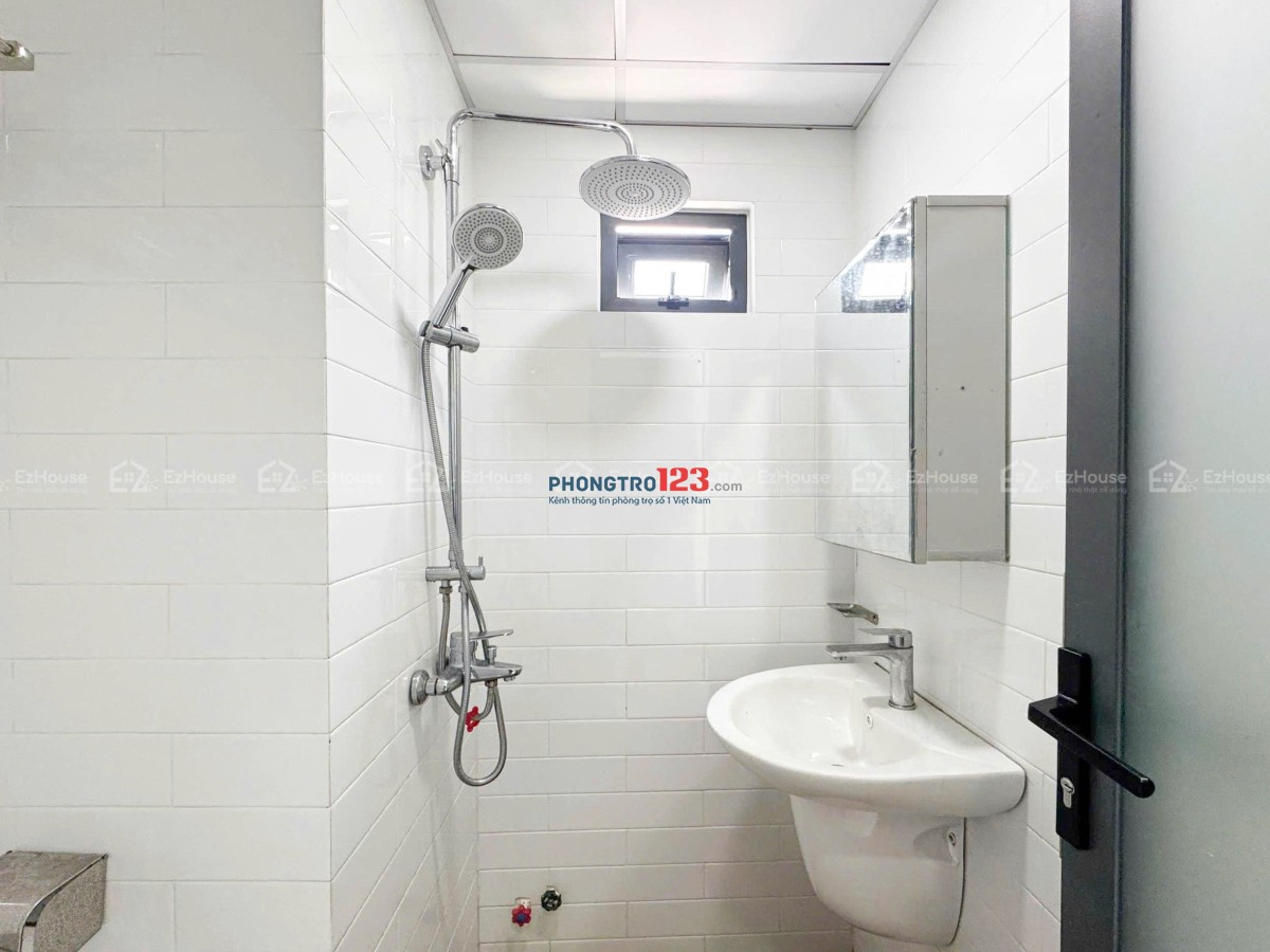 CHO THUÊ CĂN HỘ FULL NỘI THẤT - CỬA SỔ TRỜI NGAY VÕ THÀNH TRANG