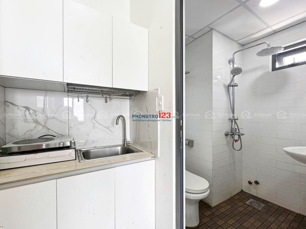 CHO THUÊ CĂN HỘ FULL NỘI THẤT - CỬA SỔ TRỜI NGAY VÕ THÀNH TRANG