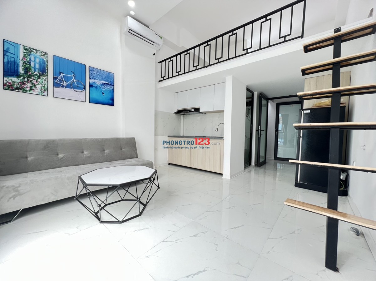 GIÁP NHỊ, HOÀNG MAI 4TR5 - FULL ĐỒ - MÁY GIẶT RIÊNG - THOÁNG SÁNG - NHIỀU TIỆN ÍCH