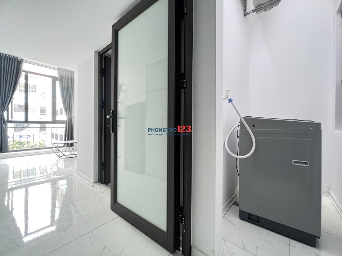 GIÁP NHỊ, HOÀNG MAI 4TR5 - FULL ĐỒ - MÁY GIẶT RIÊNG - THOÁNG SÁNG - NHIỀU TIỆN ÍCH