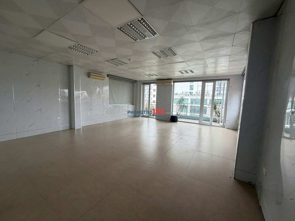 CHO THUÊ NHÀ MẶT PHỐ VẠN PHÚC – Quận BA ĐÌNH(cũ) – 135M2 x 5 TẦNG( đã cho thuê 04 tầng)