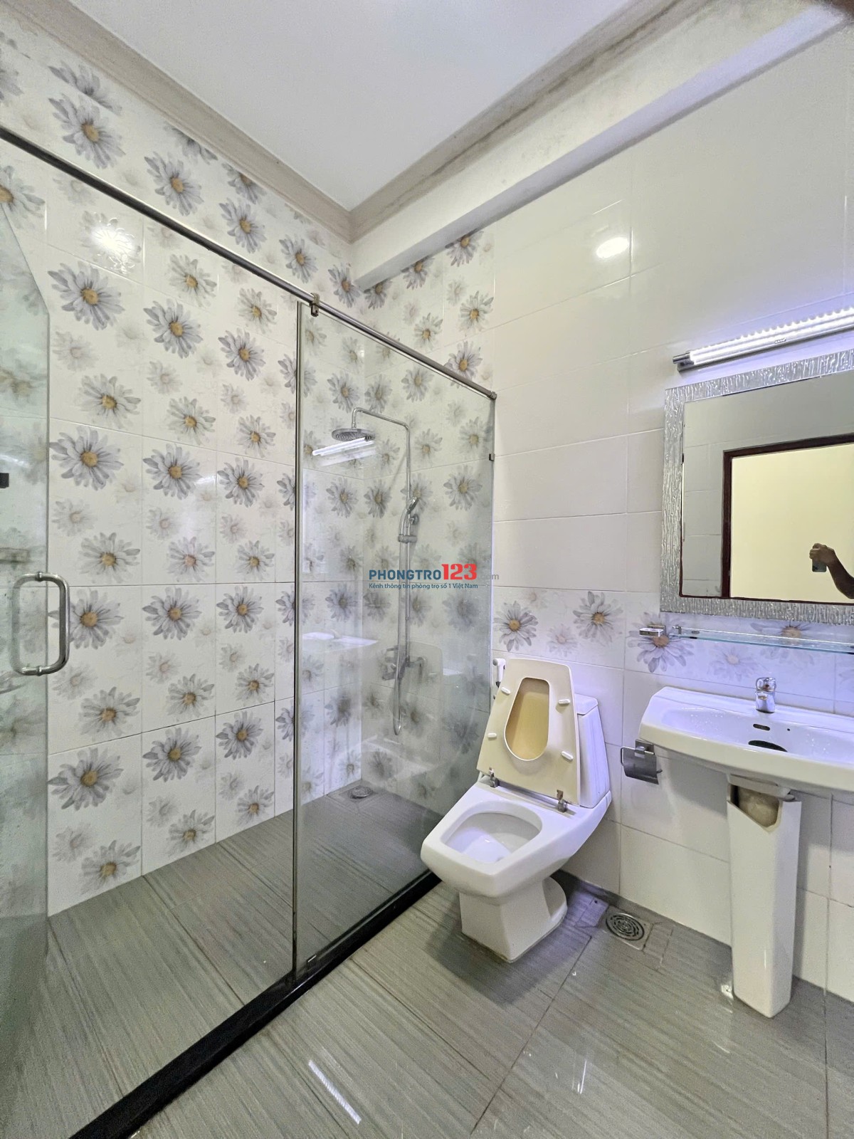  CHO THUÊ CĂN HỘ 2PN FULL NỘI THẤT XINH XẮN – TRẦN QUANG DIỆU, QUẬN 3