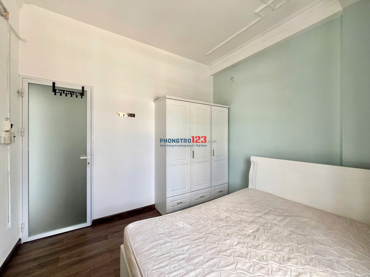  CHO THUÊ CĂN HỘ 2PN FULL NỘI THẤT XINH XẮN – TRẦN QUANG DIỆU, QUẬN 3