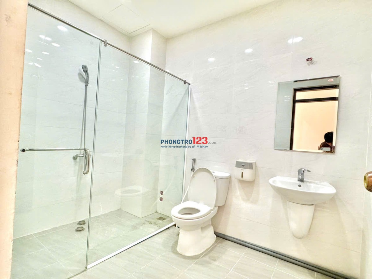 CĂN HỘ STUDIO PHÒNG NGỦ TÁCH BẾP CÓ BAN CÔNG- ĐƯỜNG ĐINH BỘ LĨNH, BÌNH THẠNH